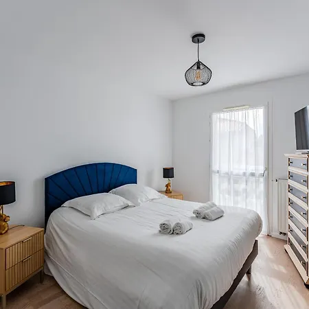 Appartement Alizea Arcachon