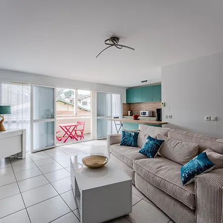 Appartement Alizea *