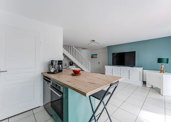 Appartement Alizea *