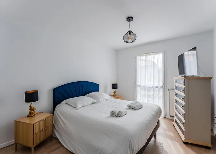 Appartement Alizea Arcachon