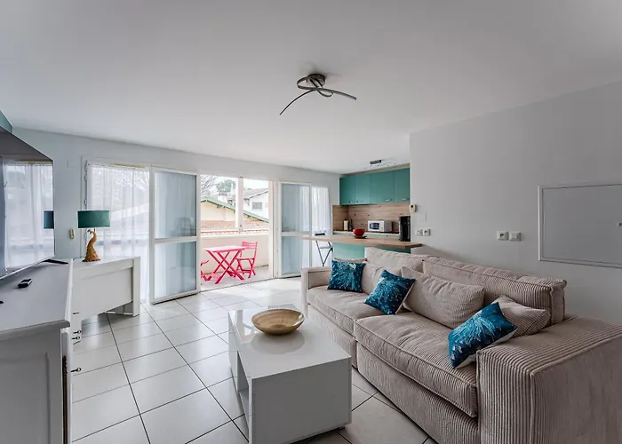 Appartement Alizea *