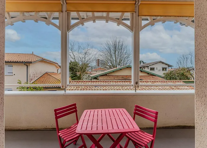 Appartement Alizea *